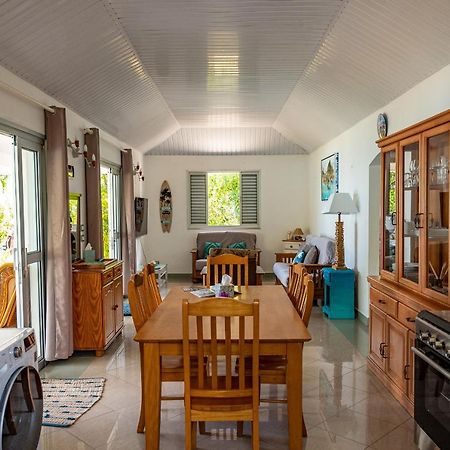 Waterfront Paradise 2 Br; Stunning Sunsets ボラボラ エクステリア 写真