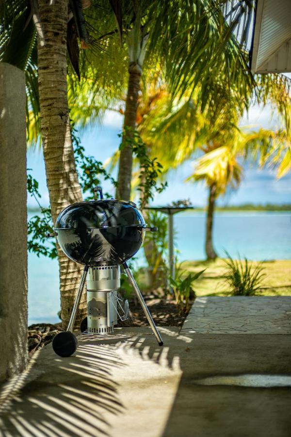 Waterfront Paradise 2 Br; Stunning Sunsets ボラボラ エクステリア 写真